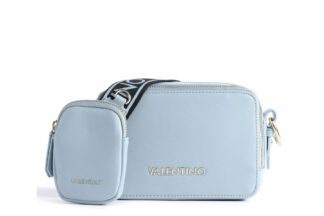 Borsa Valentino Celeste a spalla Linea Avern valentino bags avern borsa a tracolla blu chiaro vbs5zk03 (1)