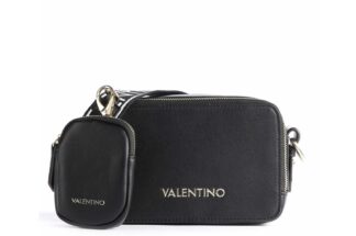 Borsa Valentino Nera a spalla Linea Avern valentino bags avern borsa a tracolla nero vbs5zk03 (1)