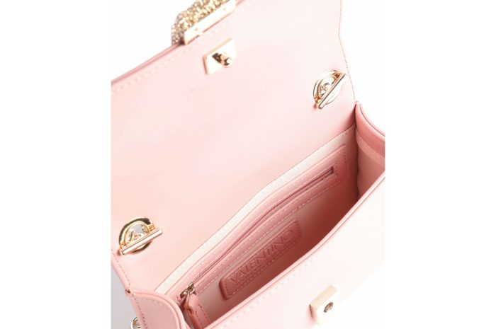 Pochette Cipria con Tracolla Valentino Piccadilly valentino bags piccadilly borsa a tracolla rosa vbs4i603n borsa elegante valentino (4) Pochette Cipria con Tracolla Valentino Piccadilly <br> <b>Valentino bags</b>