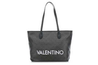 Borsa shopping Valentino Black Linea Liuto (1)