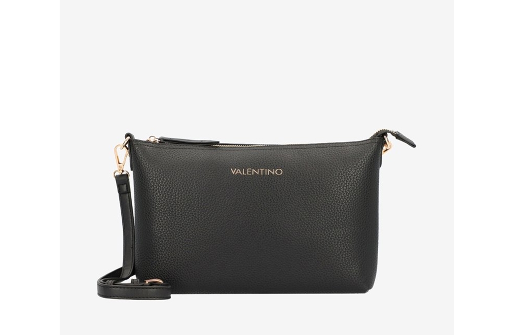 Tracolla Valentino Nera Linea Superman borse da donna valentino