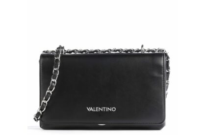 Borsa Valentino Nera con tracolla Linea Klenia valentino bags klenia borsa a tracolla nero vbs6l501 (1)