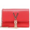 Pochette Valentino Red Linea Divina valentino bags divina borsa a tracolla rosso vbs1r403g