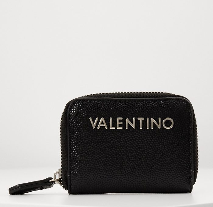 Portamonete Valentino Divina Nero (1)