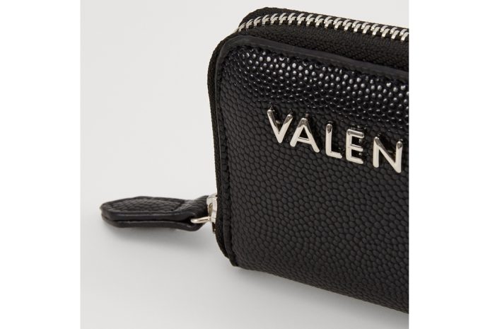 Portamonete Valentino Divina Nero<br><b>Valentino bags</b>