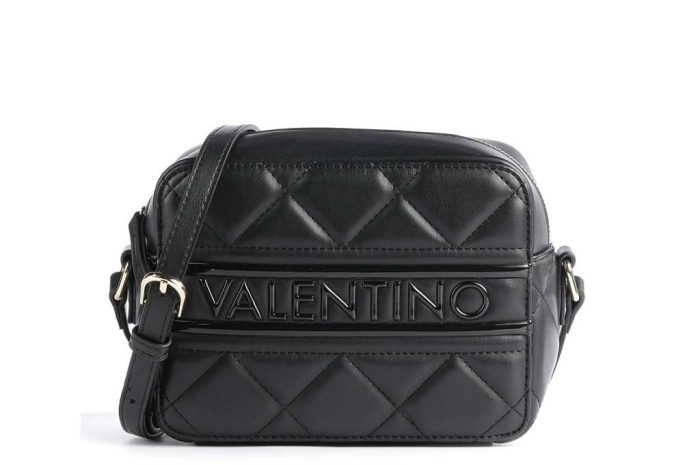 Borsa Valentino Nera a Tracolla Linea Ada valentino bags ada borsa a tracolla nero vbs51o06 (1)