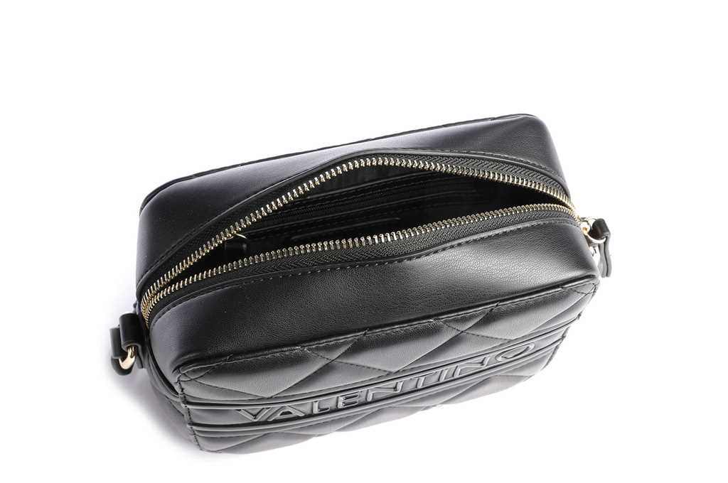 Borsa Valentino Nera a Tracolla Linea Ada<br><b>Valentino bags</b> - immagine 3