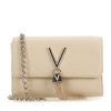 Pochette Beige Valentino Divina valentino bags divina borsa a tracolla beige vbs1r403g (1)