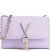 valentino bags divina borsa a tracolla lavanda vbs1r403g (1)