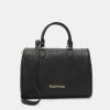 Bauletto Nero Valentino Linea Relax borsa sportiva per la donna valentino (1) Bauletto Nero Valentino Linea Relax borsa sportiva per la donna valentino (1)