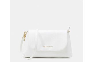 Borsa Bianca Valentino con tracolla Friends borsa elegante per la donna (1)