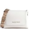 Borsa Valentino Bianca a spalla Linea Alexia valentino bags alexia borsa a tracolla bianco vbs5a806 (1)