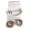Borsa Valentino Bianca a spalla Linea Alexia <br><b>Valentino bags</b>