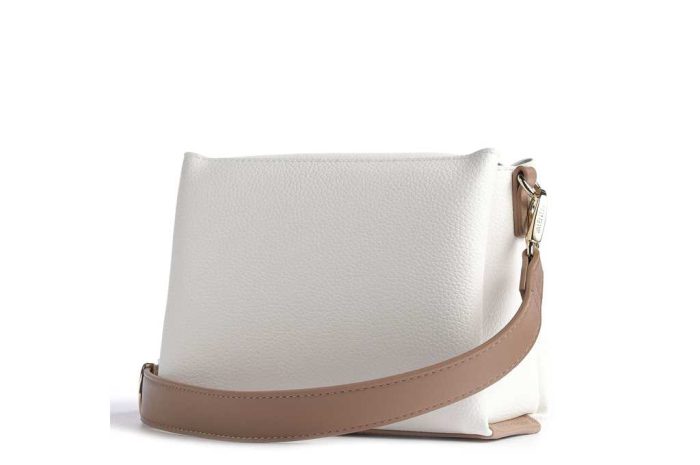 Borsa Valentino Bianca a spalla Linea Alexia valentino bags alexia borsa a tracolla bianco vbs5a806 (4) Borsa Valentino Bianca a spalla Linea Alexia <br><b>Valentino bags</b>