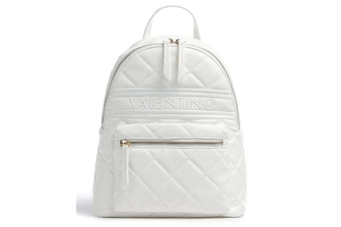 Zaino Bianco Valentino Linea Ada valentino bags ada zaino bianco vbs51o07 (1) Zaino Bianco Valentino Linea Ada valentino bags ada zaino bianco vbs51o07 (1)