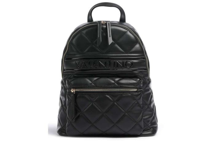 Zaino Nero Valentino Linea Ada valentino bags ada zaino nero vbs51o07 (1)