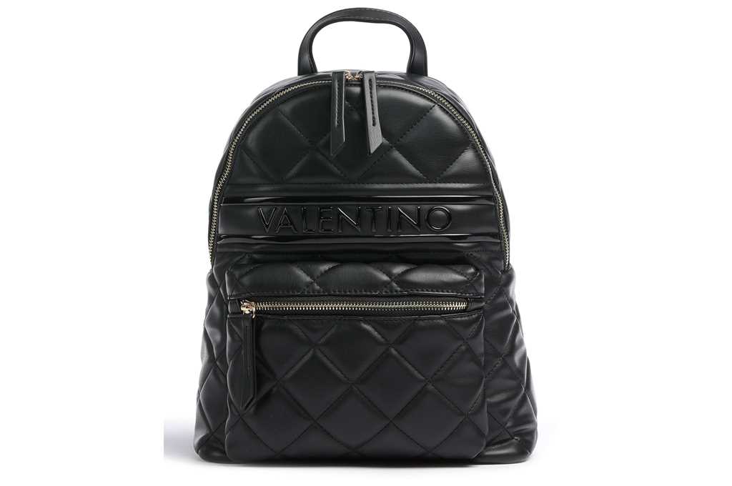 Zaino Nero Valentino Linea Ada valentino bags ada zaino nero vbs51o07 (1)