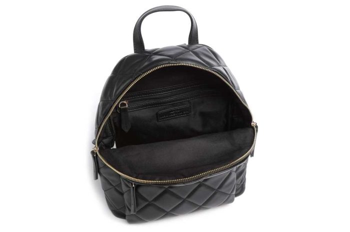 Zaino Nero Valentino Linea Ada<br><b>Valentino bags</b>