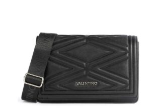 Borsa Valentino Nera Souvenir Re valentino bags souvenir re borsa a tracolla nero vbs6t801 (1)