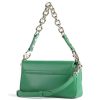 Borsa Valentino Verde July Re valentino bags july re borsa a spalla verde vbs6v602 (3) Borsa Valentino Verde "July Re"<br><b>Valentino bags</b>