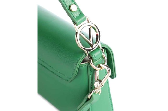 Borsa Valentino Verde July Re valentino bags july re borsa a spalla verde vbs6v602 (4) Borsa Valentino Verde "July Re"<br><b>Valentino bags</b>