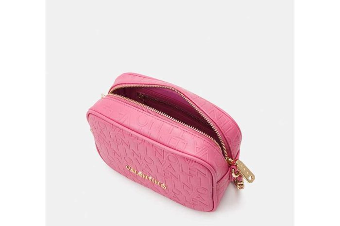 Tracolla Fuxia Valentino Linea Relax (3) Tracolla Fuxia Valentino Linea "Relax" <br><b>Valentino bags</b>