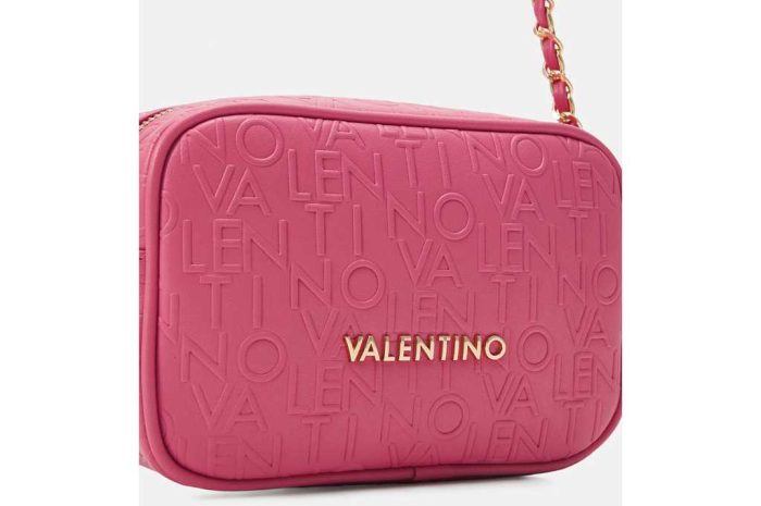 Tracolla Fuxia Valentino Linea Relax (4) Tracolla Fuxia Valentino Linea "Relax" <br><b>Valentino bags</b>