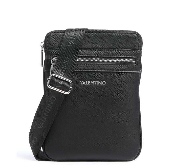 Borsa a Tracolla Unisex Marnier valentino bags marnier borsa a tracolla nero vbs5xq06 (1)