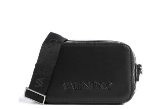 Tracolla Valentino Nera Linea Holiday Re valentino bags holiday re borsa a tracolla nero vbs6v204 (1)