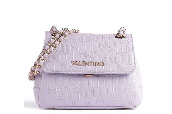 Tracolla Lilla Valentino Linea Relax borsa a tracolla per la donna (1) Tracolla Lilla Valentino Linea Relax borsa a tracolla per la donna (1)