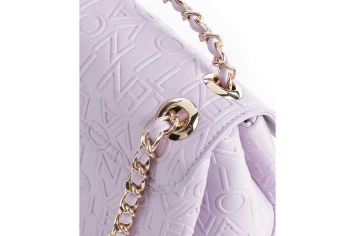 Tracolla Lilla Valentino Linea Relax borsa a tracolla per la donna (3) Tracolla Lilla Valentino Linea "Relax" <br><b>Valentino bags</b>