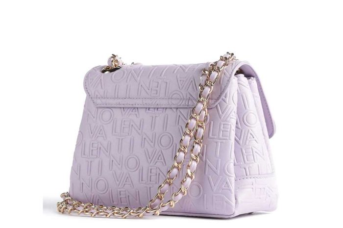 Tracolla Lilla Valentino Linea Relax borsa a tracolla per la donna (4) Tracolla Lilla Valentino Linea "Relax" <br><b>Valentino bags</b>