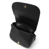 Borsa Nera Valentino con Tracolla Linea Superman (1)