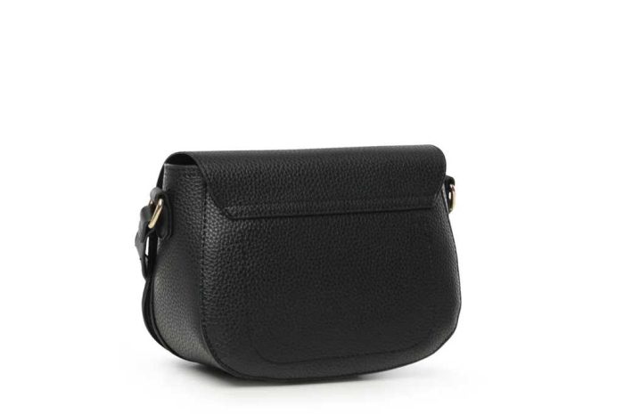 Borsa Nera Valentino con Tracolla Linea Superman <br><b>Valentino bags</b>