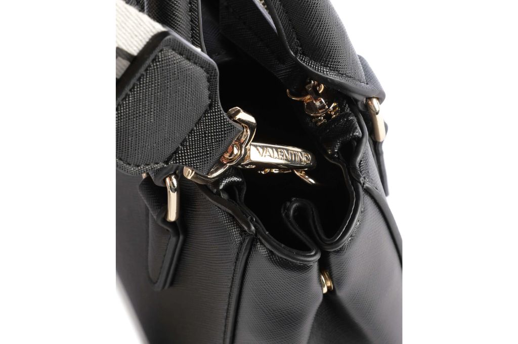 Borsa Nera a tracolla Valentino Linea Zero Re <br><b>Valentino bags</b> - immagine 3