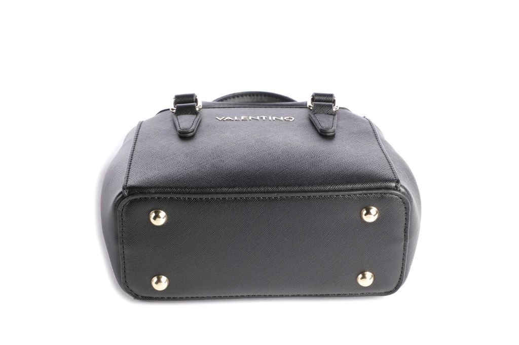 Borsa Nera a tracolla Valentino Linea Zero Re <br><b>Valentino bags</b> - immagine 4
