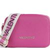 Borsa a Tracolla Fuxia Valentino Linea Zero Re (1) Borsa a Tracolla Fuxia Valentino Linea Zero Re