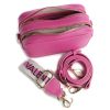 Borsa a Tracolla Fuxia Valentino Linea Zero Re (2) Borsa a Tracolla Fuxia Valentino Linea Zero Re <br><b>Valentino bags</b>