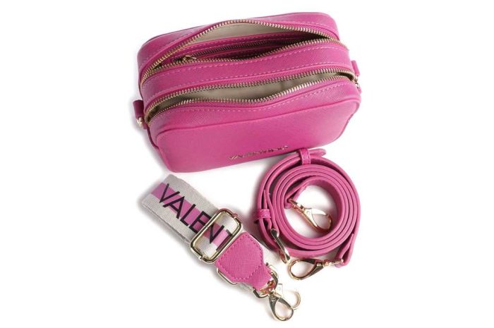 Borsa a Tracolla Fuxia Valentino Linea Zero Re (2) Borsa a Tracolla Fuxia Valentino Linea Zero Re <br><b>Valentino bags</b>