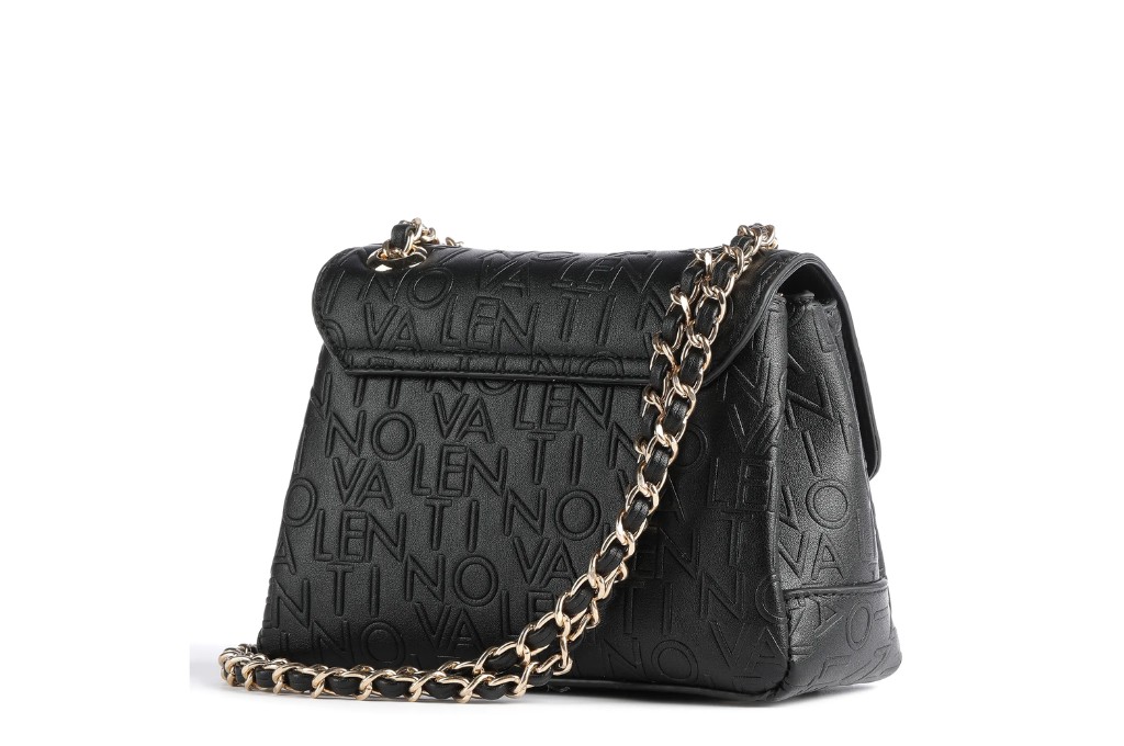 Tracolla Nera Valentino Linea "Relax" <br><b>Valentino bags</b> - immagine 2
