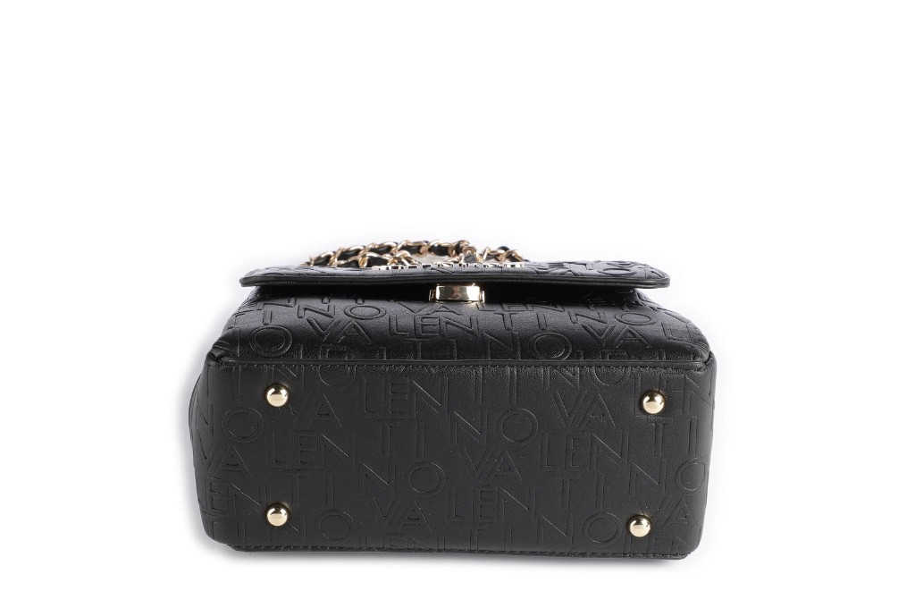 Tracolla Nera Valentino Linea "Relax" <br><b>Valentino bags</b> - immagine 3