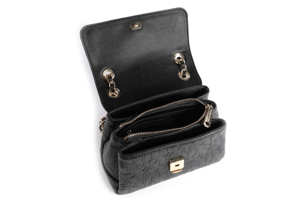 Tracolla Nera Valentino Linea "Relax" <br><b>Valentino bags</b> - immagine 4