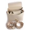 Borsa Valentino Ecrù a spalla Linea Alexia <br><b>Valentino bags</b>
