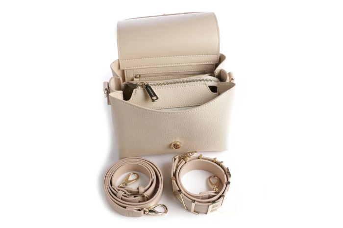 Borsa Valentino Ecrù a spalla Linea Alexia <br><b>Valentino bags</b>