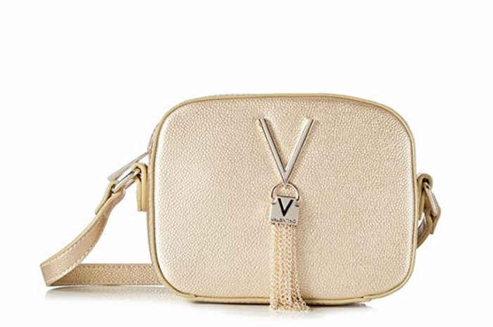 Borsa Gold Valentino Linea Divina