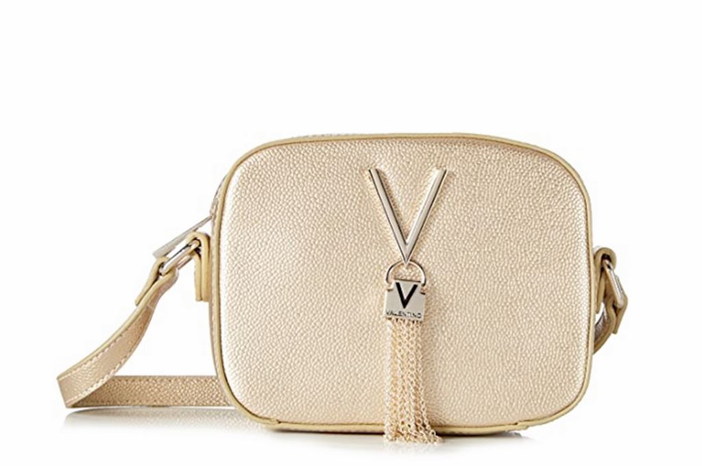 Borsa Gold Valentino Linea Divina