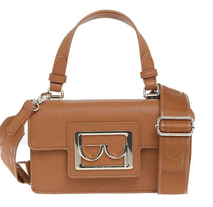 Borsa By Byblos Cross Body Camel Linea Opale