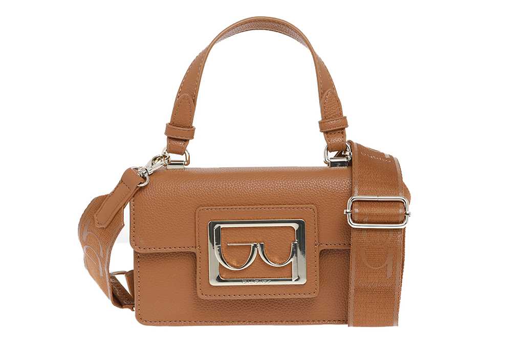 Borsa By Byblos Cross Body Camel Linea Opale
