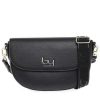 Borsa By Byblos Nera a spalla Linea Emma (1) Borsa By Byblos Nera a spalla Linea Emma Borsa per la donna con tracolla regolabile
