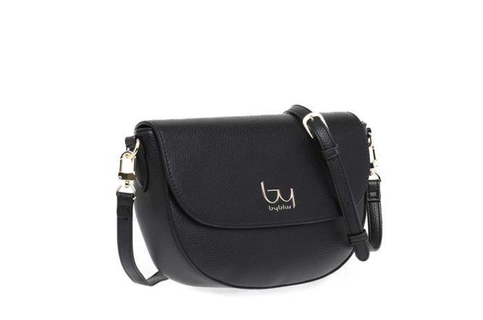 Borsa By Byblos Nera a spalla Linea Emma (2) Borsa By Byblos Nera a spalla Linea Emma <br><b>By Byblos</b>